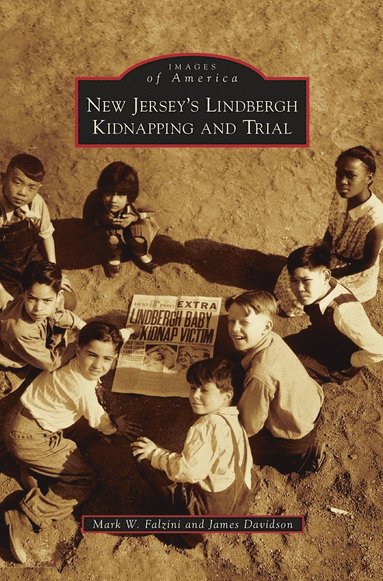 bokomslag New Jersey's Lindbergh Kidnapping and Trial