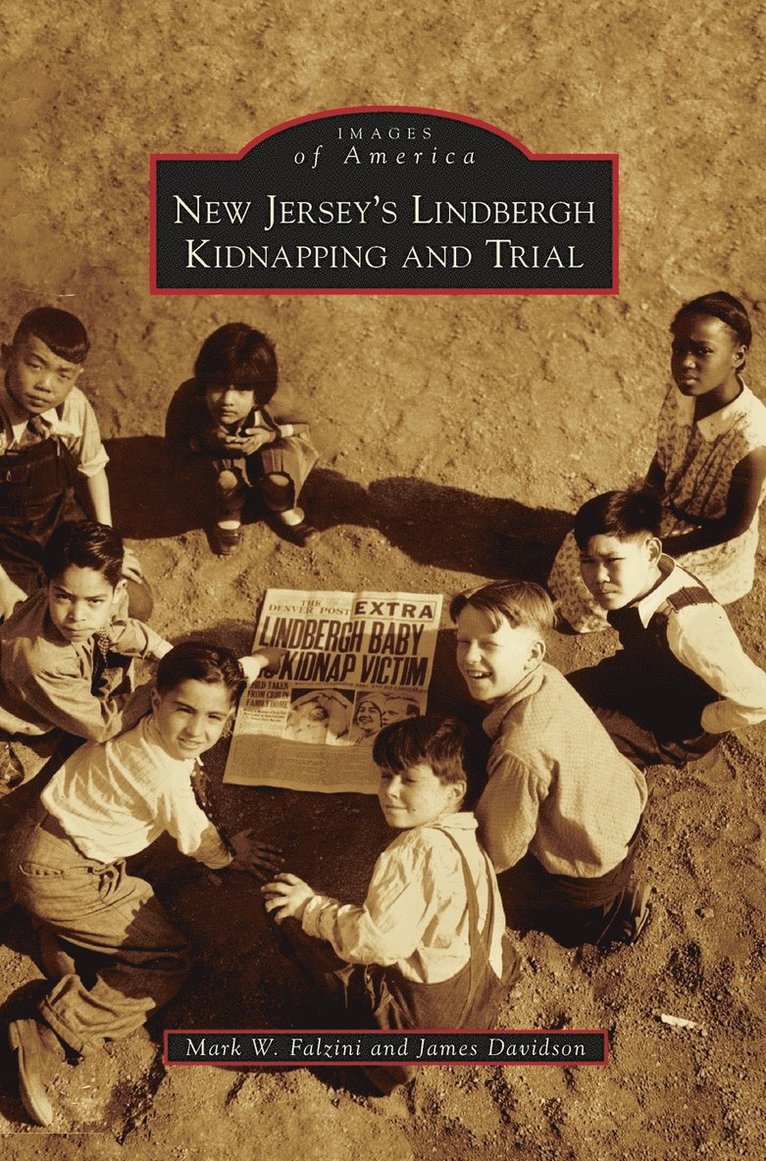 New Jersey's Lindbergh Kidnapping and Trial 1