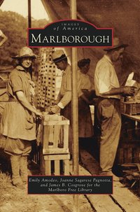 bokomslag Marlborough