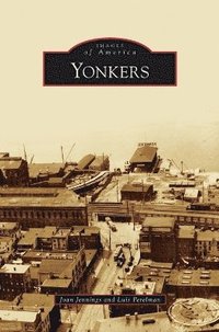 bokomslag Yonkers