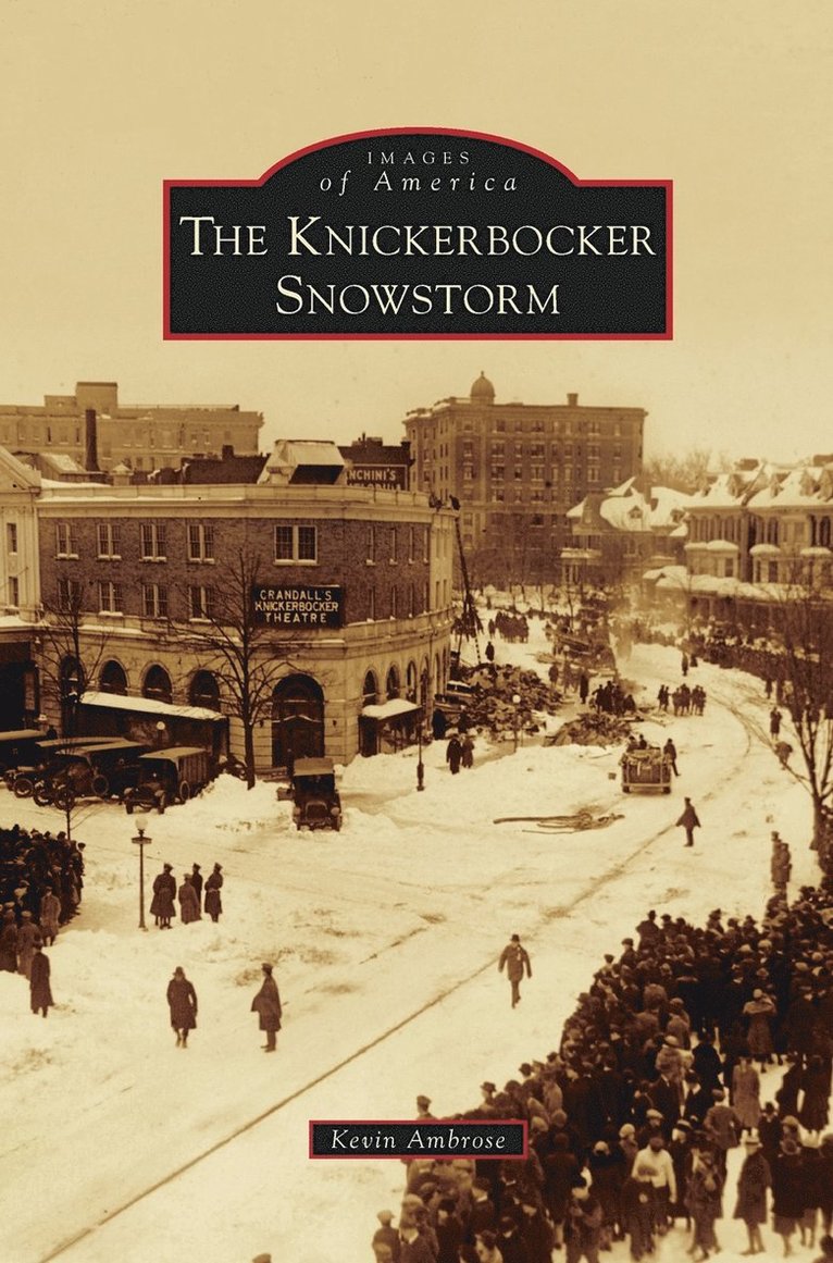 Knickerbocker Snowstorm 1