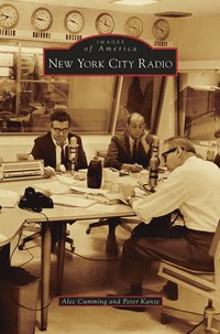 bokomslag New York City Radio