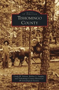 bokomslag Tishomingo County
