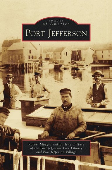 bokomslag Port Jefferson
