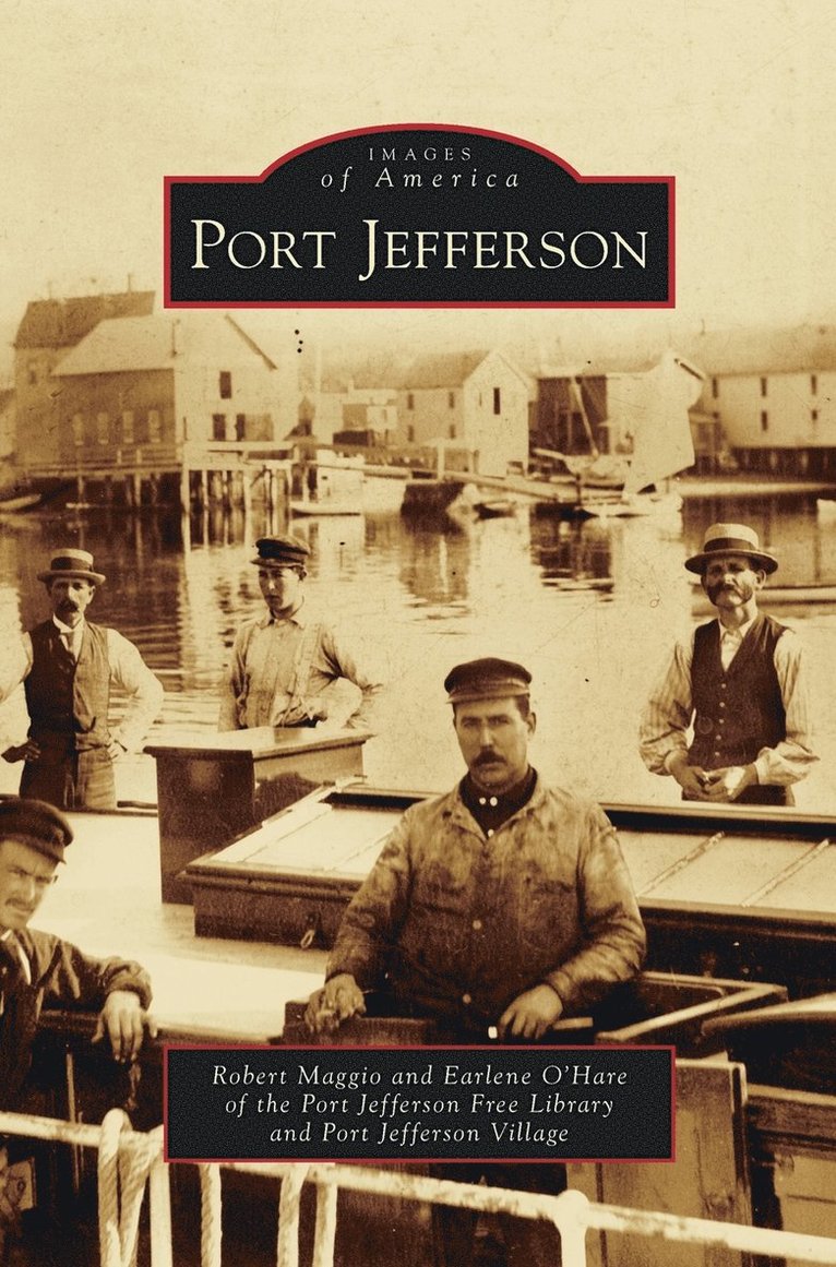 Port Jefferson 1