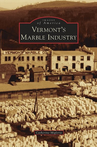 bokomslag Vermont's Marble Industry