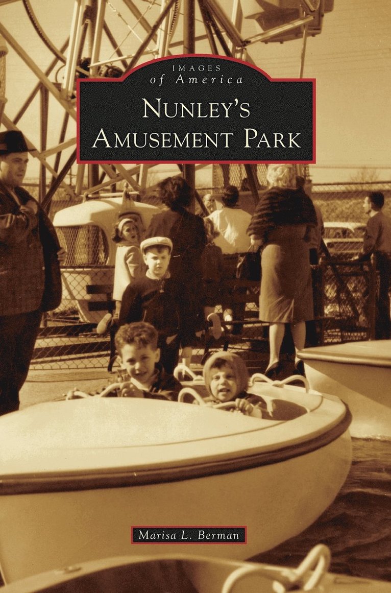 Nunley's Amusement Park 1