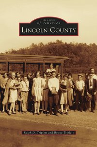 bokomslag Lincoln County