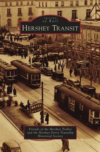 bokomslag Hershey Transit