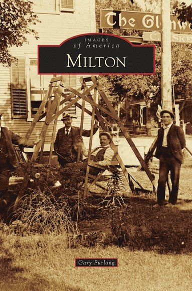 Gary Furlong - Milton, Inbunden