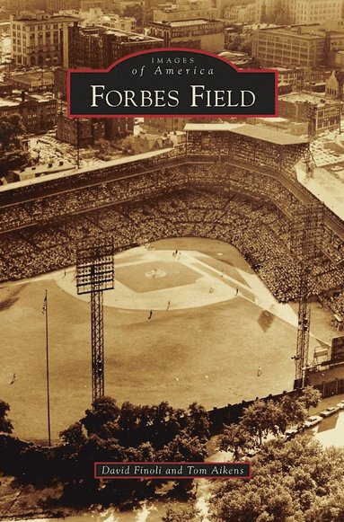 bokomslag Forbes Field