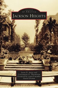 bokomslag Jackson Heights