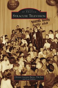 bokomslag Syracuse Television