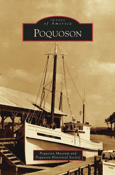 bokomslag Poquoson