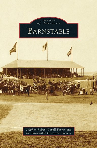 bokomslag Barnstable