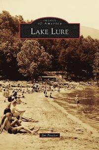 bokomslag Lake Lure