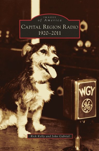 bokomslag Capital Region Radio