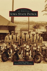 bokomslag Iowa State Patrol