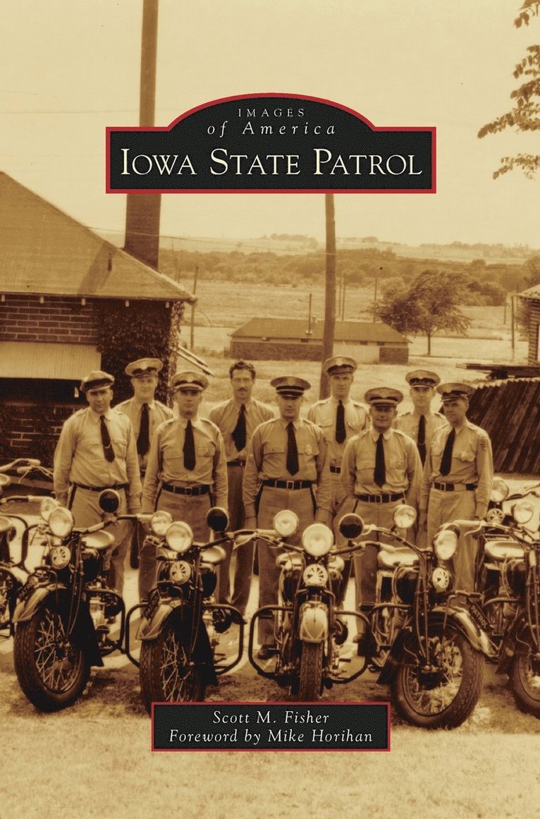 Iowa State Patrol 1