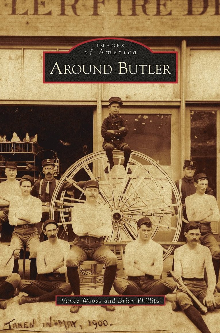 Around Butler 1