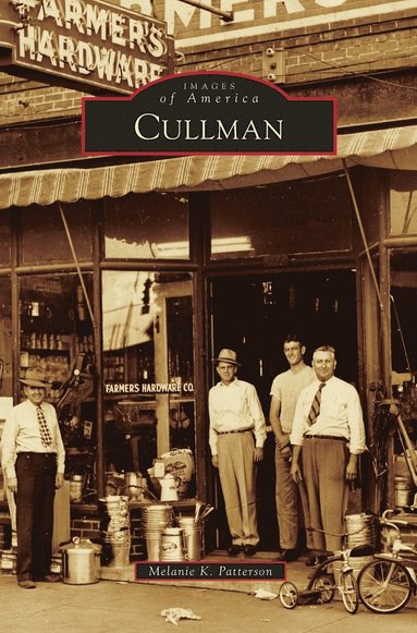 bokomslag Cullman