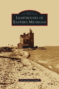 bokomslag Lighthouses of Eastern Michigan