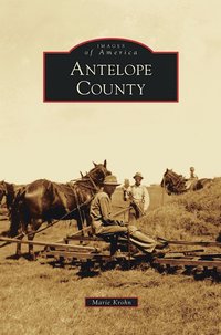 bokomslag Antelope County