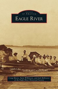 bokomslag Eagle River