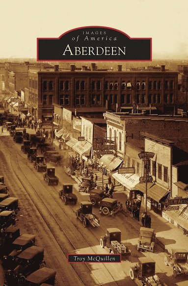 bokomslag Aberdeen