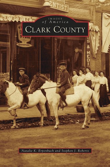 bokomslag Clark County