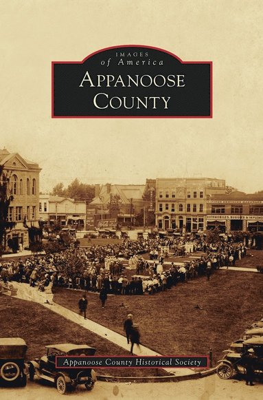 bokomslag Appanoose County
