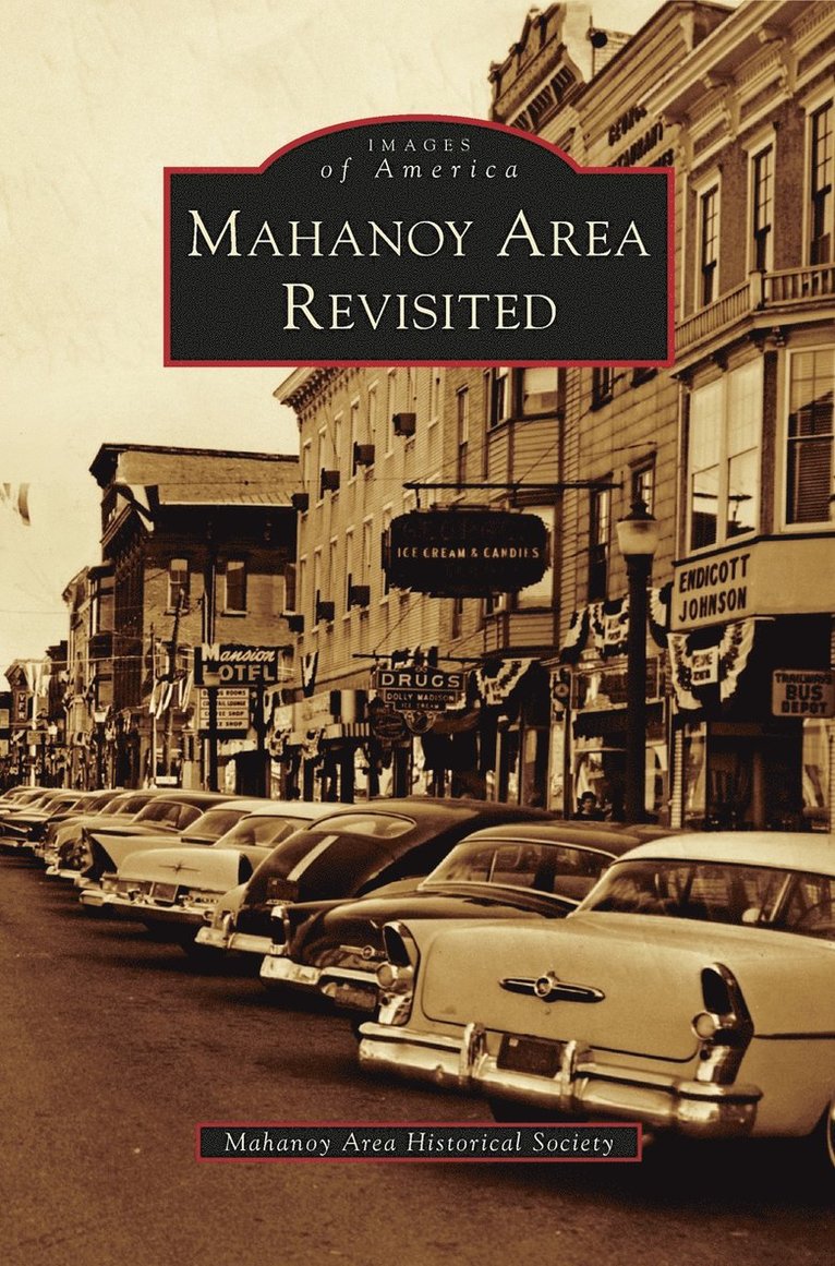 Mahanoy Area Revisited 1