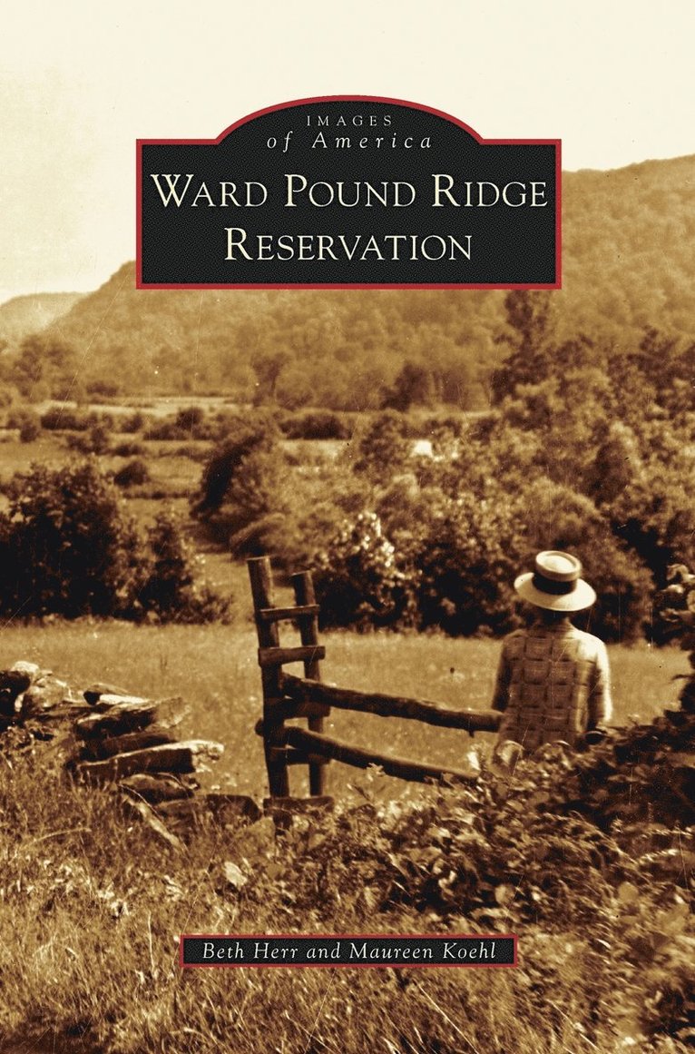 Ward Pound Ridge Reservation