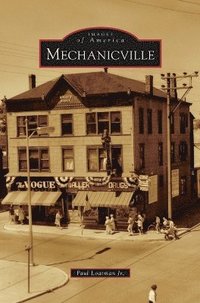 bokomslag Mechanicville