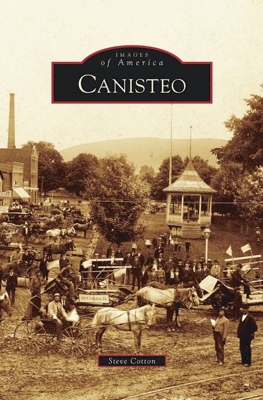 bokomslag Canisteo