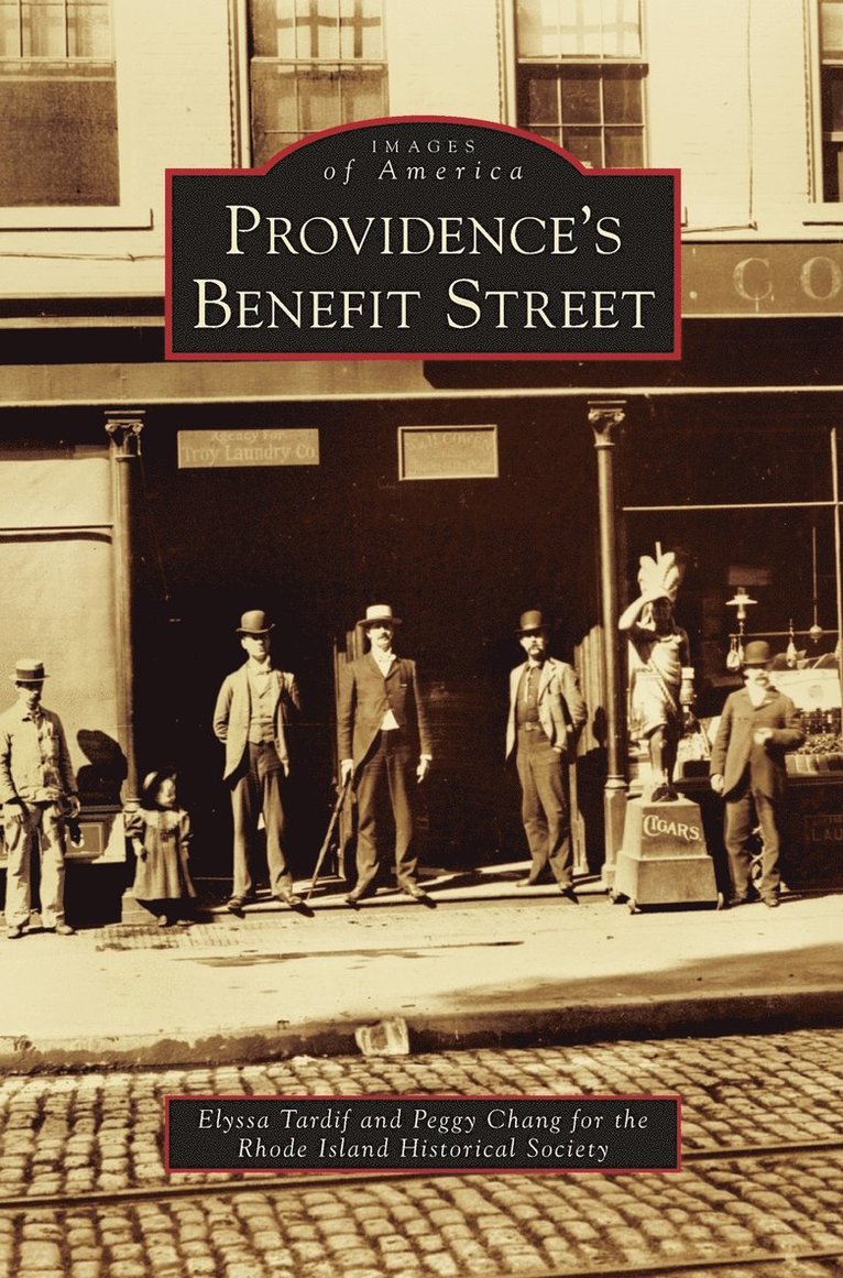 Providence's Benefit Street 1