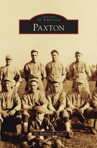 bokomslag Paxton