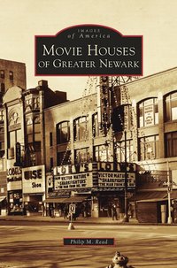 bokomslag Movie Houses of Greater Newark