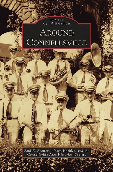 bokomslag Around Connellsville