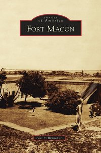 bokomslag Fort Macon