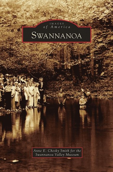 bokomslag Swannanoa