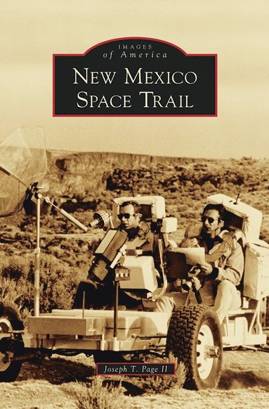 bokomslag New Mexico Space Trail