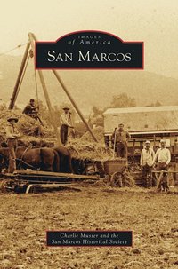 bokomslag San Marcos