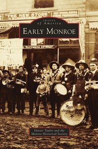 bokomslag Early Monroe