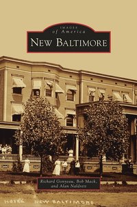 bokomslag New Baltimore