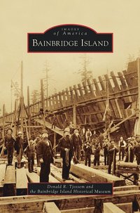 bokomslag Bainbridge Island