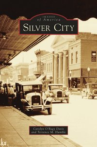 bokomslag Silver City