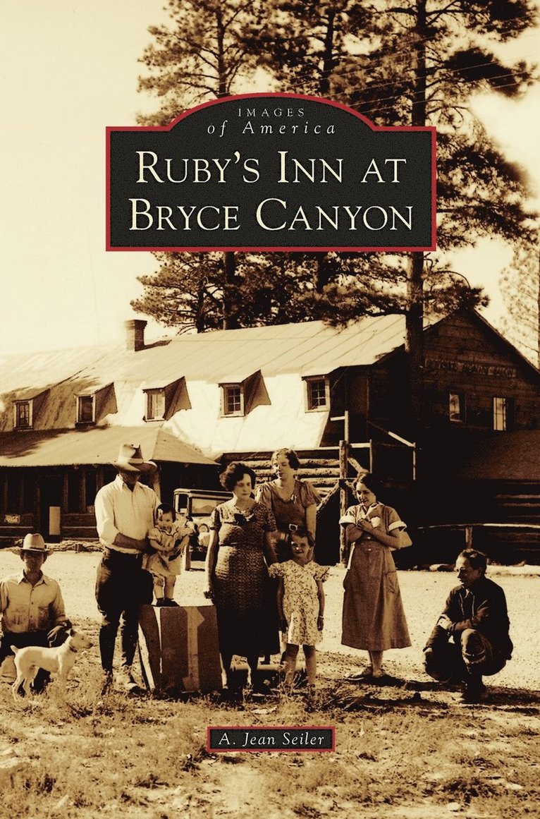 Ruby's Inn at Bryce Canyon 1