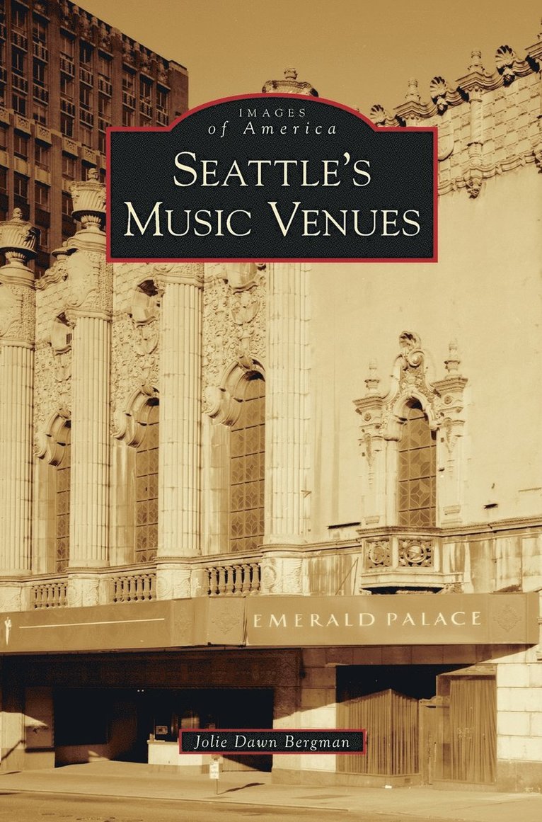 Seattle's Music Venues 1