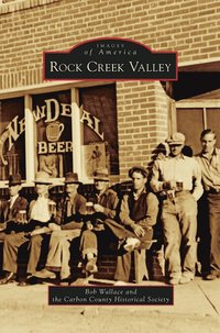 bokomslag Rock Creek Valley